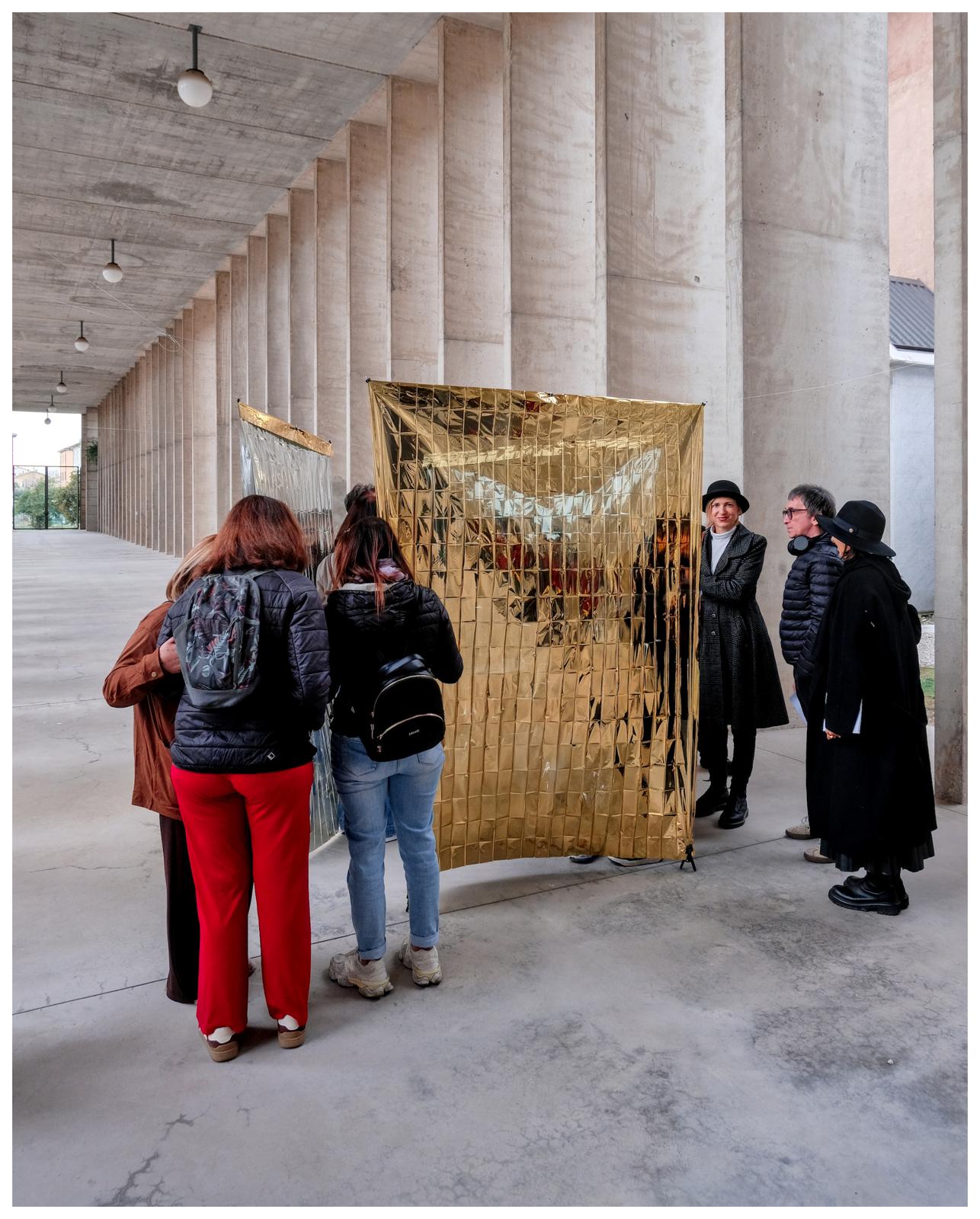 Il Velo d'oro