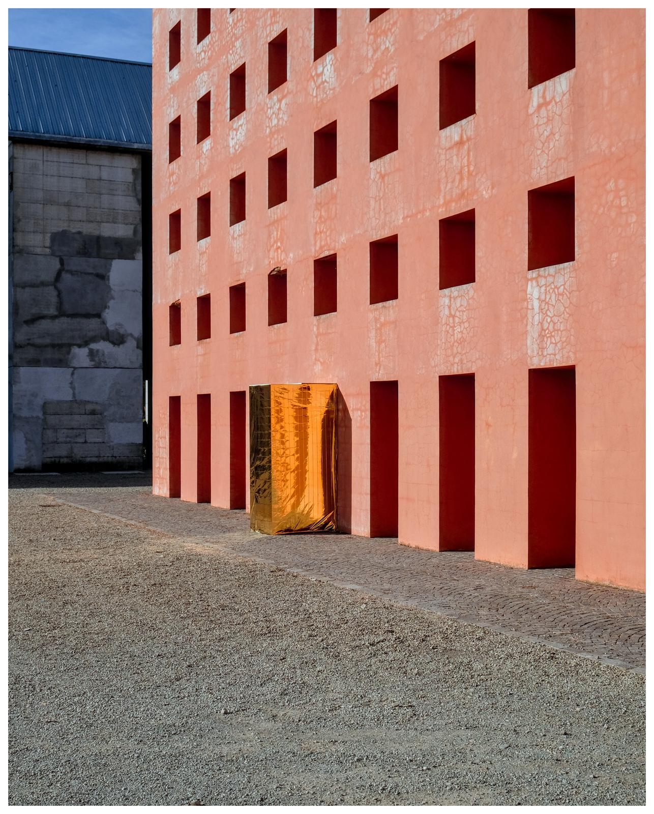 Un dente d'oro
