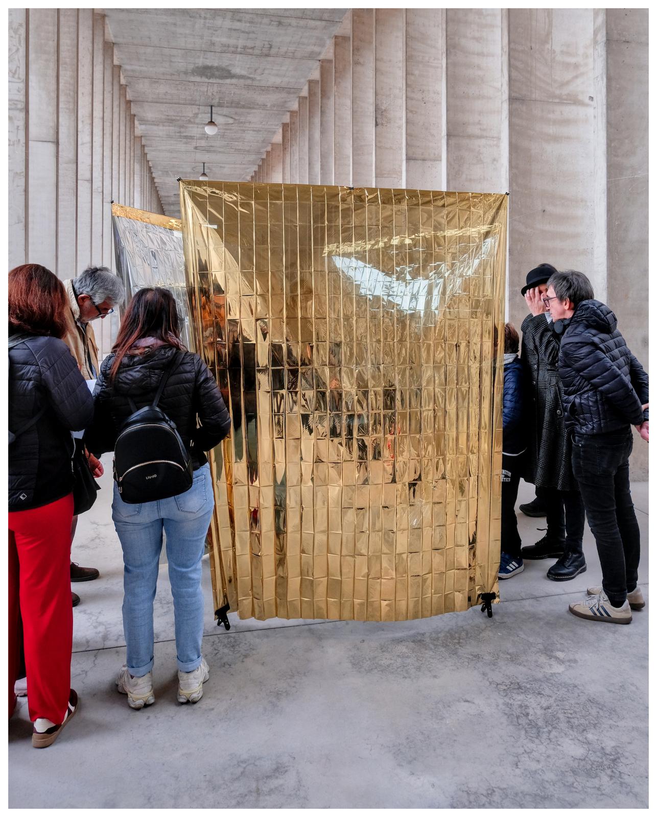 Il Velo d'oro