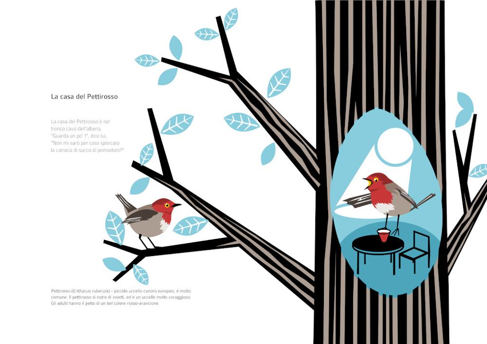 CASE DI ANIMALI