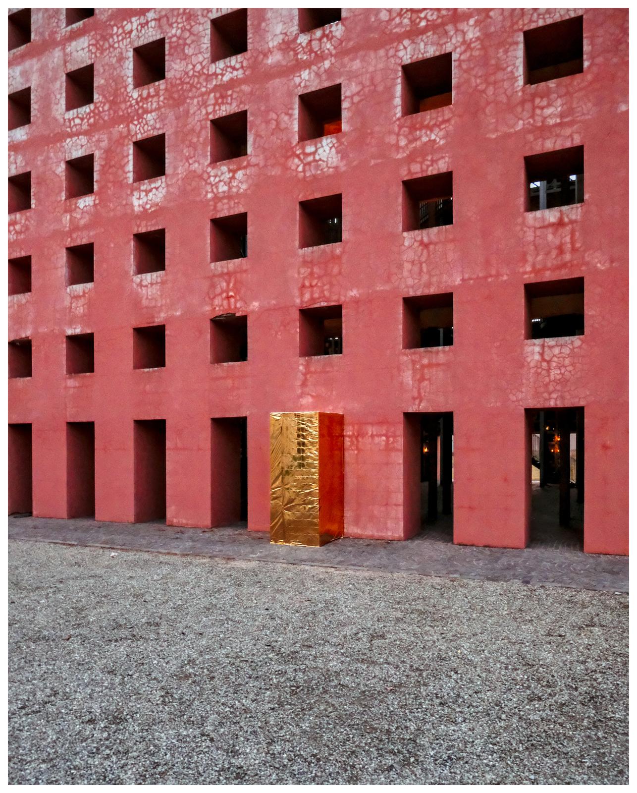 Un dente d'oro